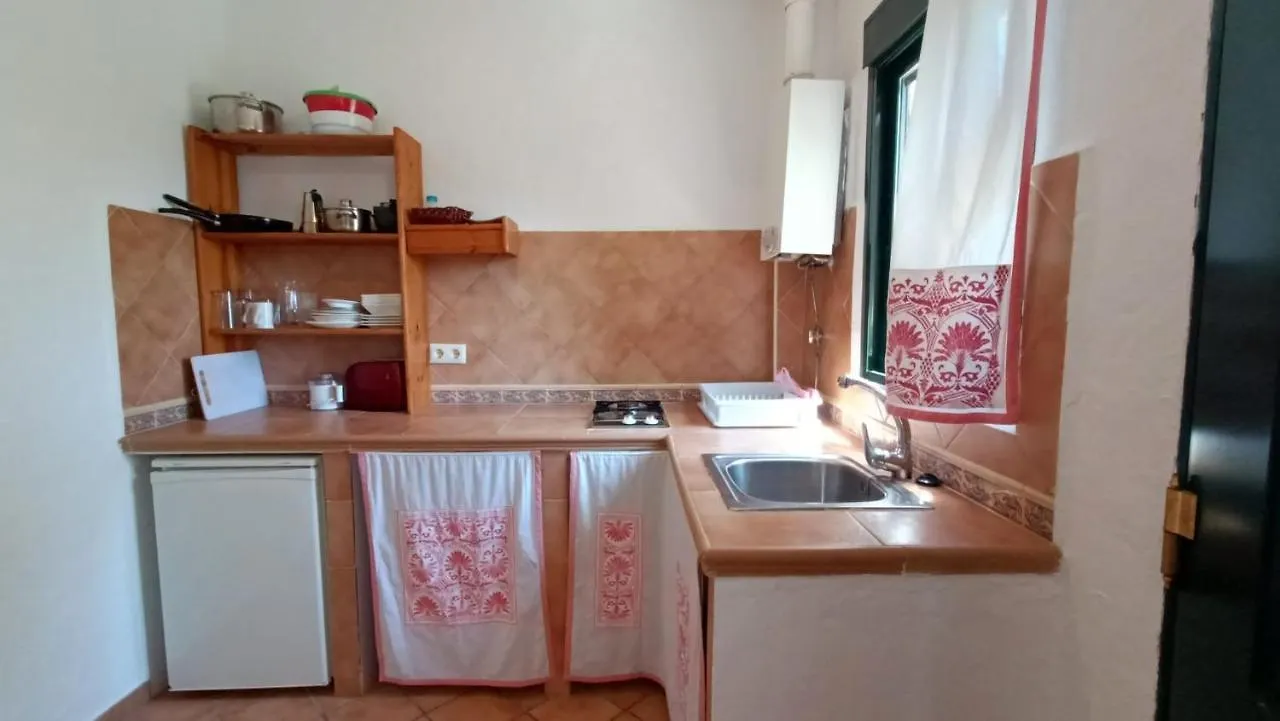 Apartmán Cancho De Soto 2 Tarifa